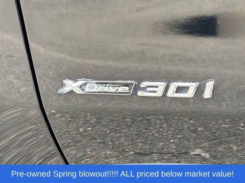 Used 2018 BMW X3 xDrive30i AWD/4WD image 15