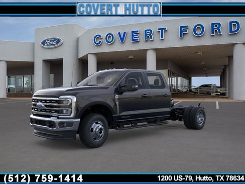 New 2026 Ford F350 Lariat image 1