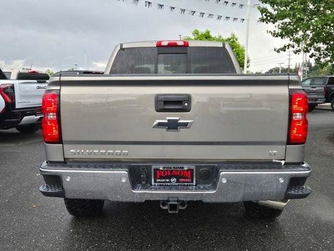 Used 2017 Chevrolet Silverado 1500 LT w/ All Star Edition AWD/4WD image 5