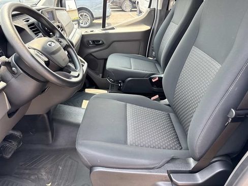 Certified 2025 Ford Transit 250 Low Roof w/ Exterior Upgrade Package RWD image 18