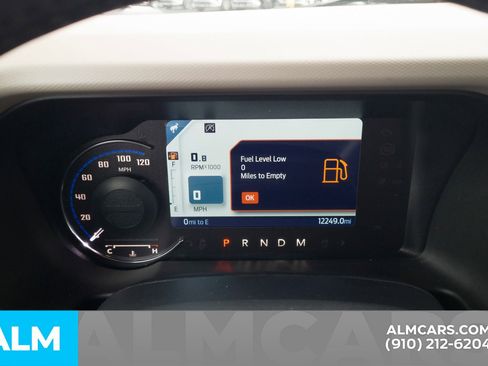 Used 2023 Ford Bronco Wildtrak image 31