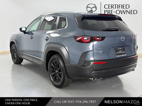 Used 2026 MAZDA CX-50 2.5 Hybrid w/ Weather Package AWD/4WD image 8