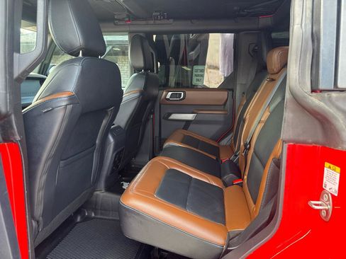 Used 2023 Ford Bronco Outer Banks AWD/4WD image 26