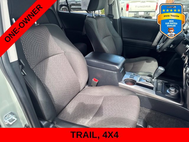 Used 2022 Toyota 4Runner Trail Special Edition AWD/4WD image 12