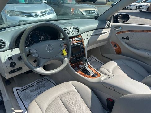 Used 2004 Mercedes-Benz CLK 500 Cabriolet image 18
