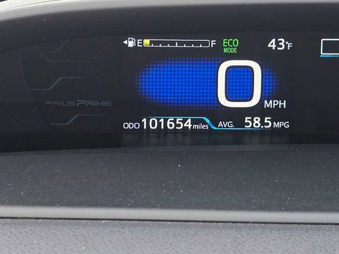 Certified 2018 Toyota Prius Prime Plus image 30