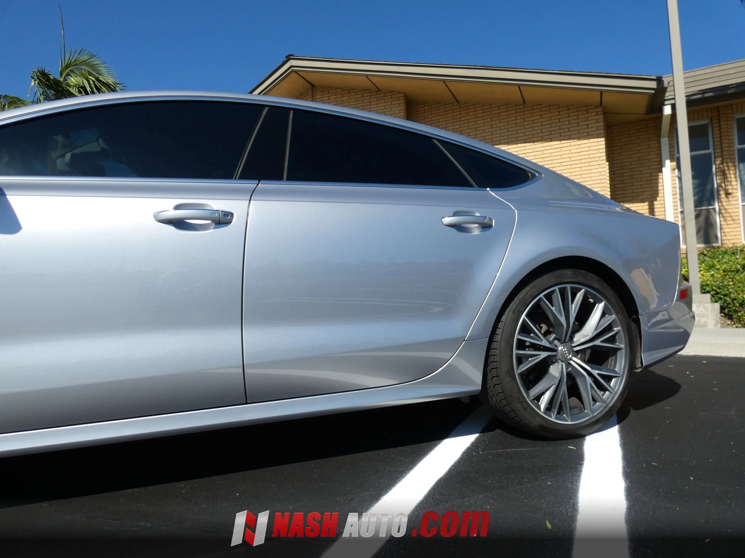 Used 2016 Audi A7 3.0T Prestige AWD/4WD image 12
