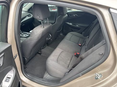 Certified 2023 Chevrolet Malibu LT image 16