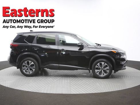 Used 2023 Nissan Rogue SV AWD/4WD image 46