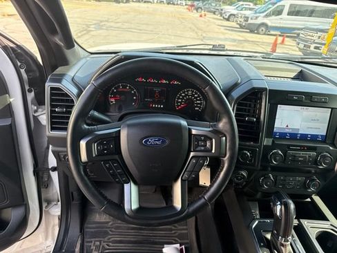 Used 2020 Ford F150 XLT w/ Equipment Group 302A Luxury AWD/4WD image 18