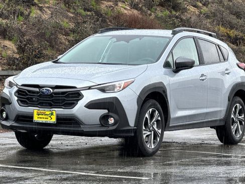New 2026 Subaru Crosstrek 2.0i Premium image 8