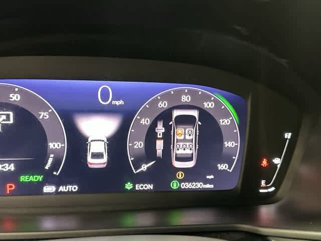 Used 2023 Honda Accord EX-L image 16