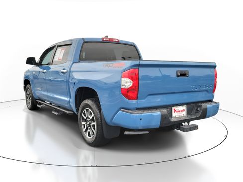 Used 2021 Toyota Tundra Limited w/ Limited Premium Package image 3
