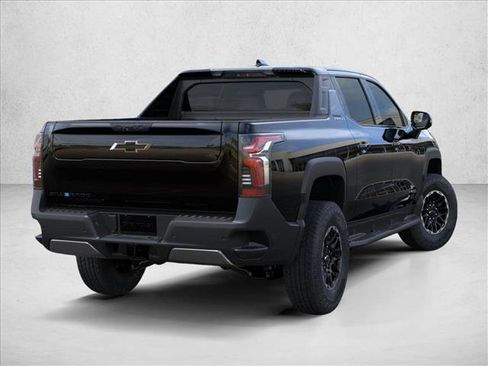 New 2026 Chevrolet Silverado EV Trail Boss image 5