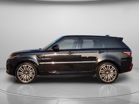 Used 2022 Land Rover Range Rover Sport HSE Silver Edition AWD/4WD image 2