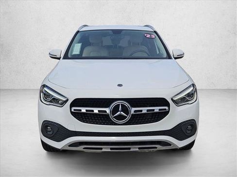 Certified 2023 Mercedes-Benz GLA 250 image 2