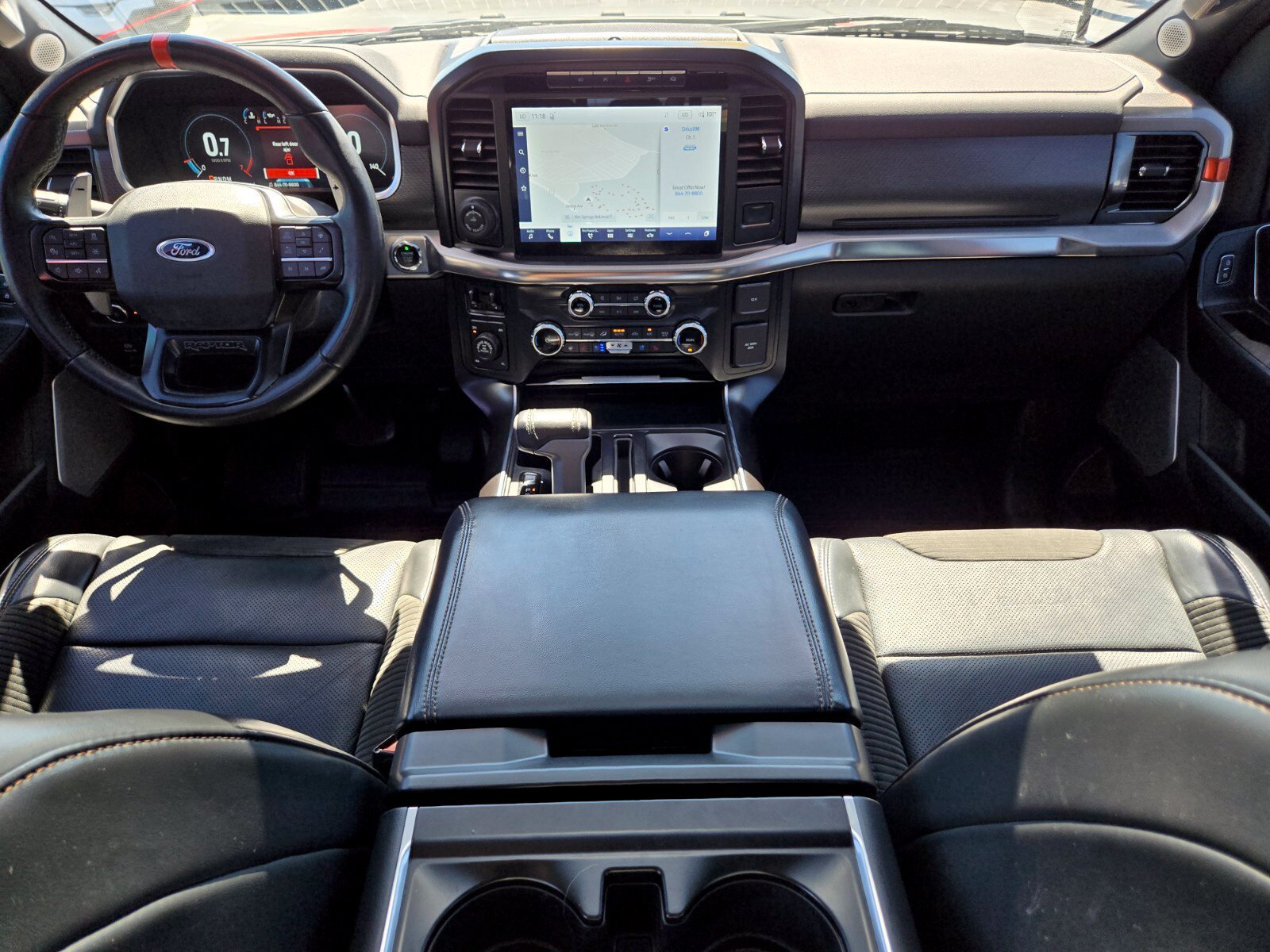 Used 2022 Ford F150 Raptor w/ Equipment Group 801A High AWD/4WD image 17