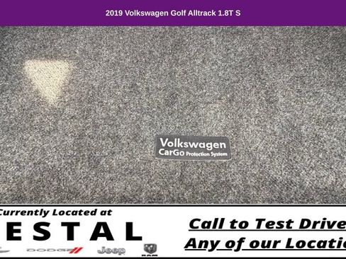 Used 2019 Volkswagen Golf Alltrack S AWD/4WD image 28
