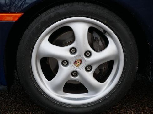 Used 1998 Porsche Boxster image 7