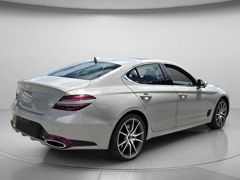 New 2026 Genesis G70 2.5T Prestige RWD image 4