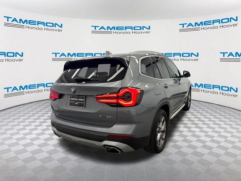 Used 2024 BMW X3 xDrive30i AWD/4WD image 5