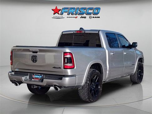 Certified 2020 RAM 1500 Laramie image 10