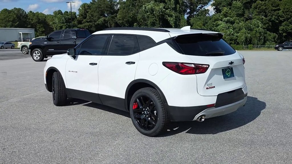 Certified 2021 Chevrolet Blazer LT w/ Redline Edition FWD image 6