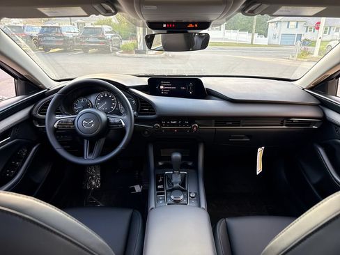 New 2026 MAZDA MAZDA3 2.5 S Sedan w/ Preferred Pkg FWD image 14
