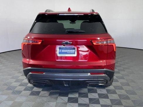 New 2025 Chevrolet Equinox ACTIV image 5