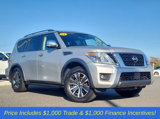 Used 2019 Nissan Armada SL w/ Premium Package 360° Tour