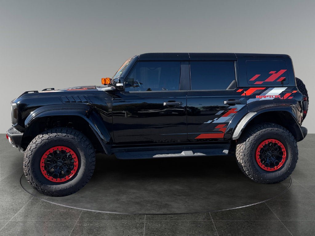 Used 2024 Ford Bronco Raptor AWD/4WD image 5