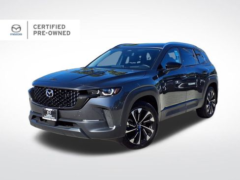 Certified 2025 MAZDA CX-50 2.5 Hybrid image 1