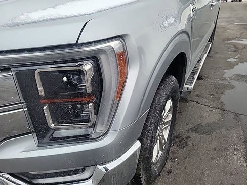 Certified 2022 Ford F150 Lariat w/ Equipment Group 502A High image 23