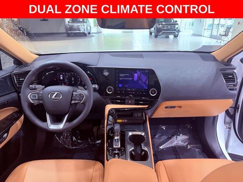 Certified 2025 Lexus NX 350 AWD w/ Accessory Package (K3) image 13