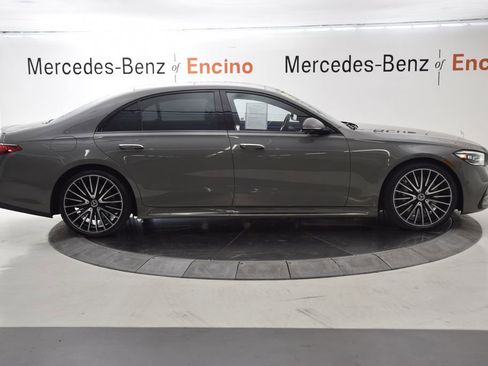 Certified 2023 Mercedes-Benz S 580 4MATIC Sedan image 7