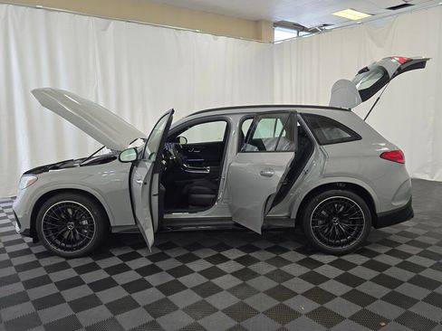 New 2026 Mercedes-Benz GLC 43 AMG 4MATIC image 12