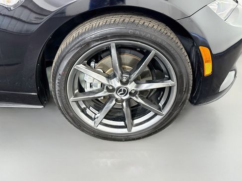 Used 2016 MAZDA MX-5 Miata Grand Touring RWD image 27