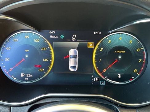 Certified 2021 Mercedes-Benz C 300 Sedan w/ Parking Assistance Package image 34