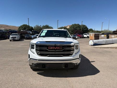 Used 2024 GMC Sierra 1500 SLT w/ SLT Premium Plus Package AWD/4WD image 2