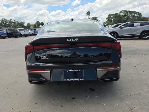 New 2026 Kia K5 LXS FWD image 7