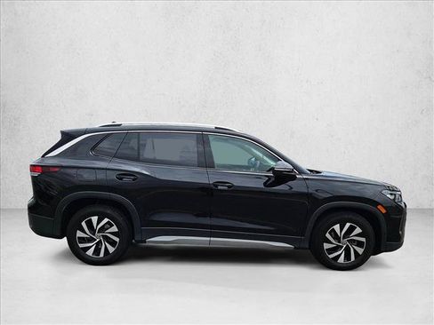 Used 2026 Volkswagen Tiguan S FWD image 4