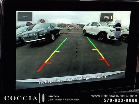 Certified 2022 Lincoln Corsair Reserve w/ Elements Package AWD/4WD image 19