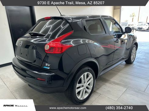 Used 2013 Nissan Juke SV image 8