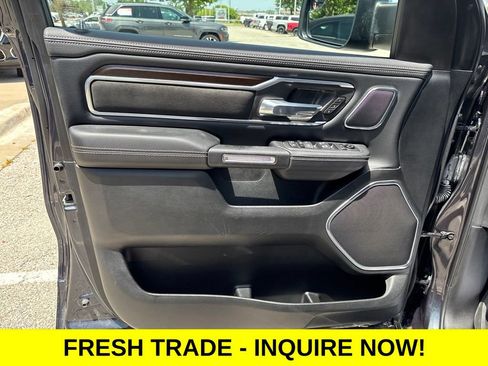 Used 2021 RAM 1500 Laramie AWD/4WD image 60