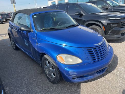 Used 2005 Chrysler PT Cruiser Touring image 17