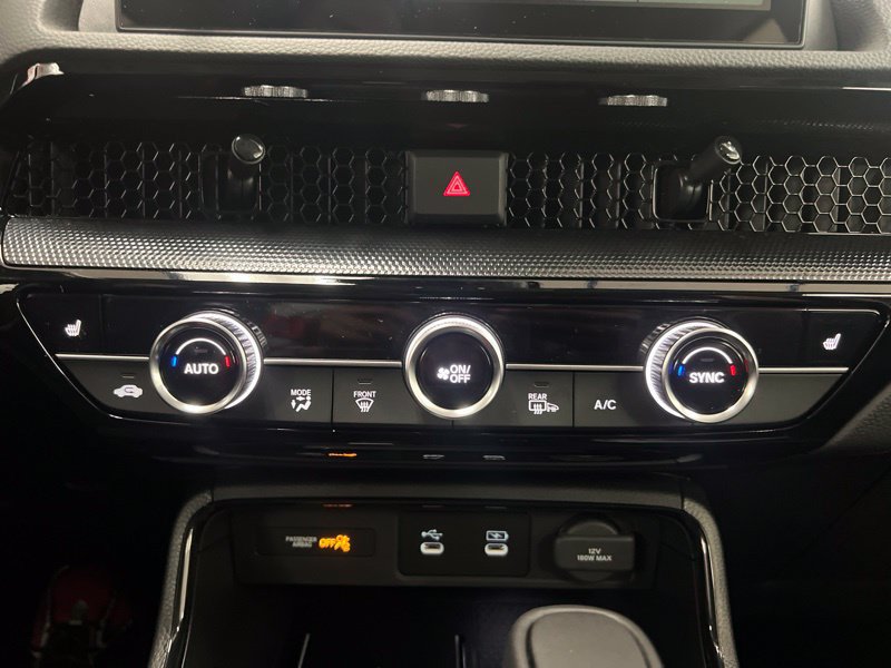 New 2027 Honda CR-V EX-L image 27
