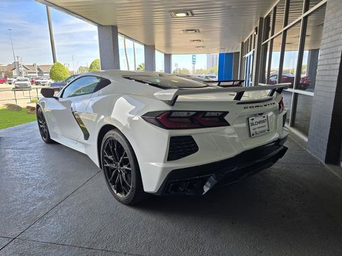 New 2026 Chevrolet Corvette Stingray Preferred Cpe w/ Z51 Performance Package RWD image 5