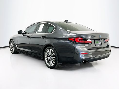 Used 2023 BMW 530i xDrive w/ Premium Package AWD/4WD image 5