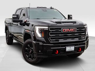 Used 2025 GMC Sierra 2500 AT4 w/ Technology Package AWD/4WD video 2