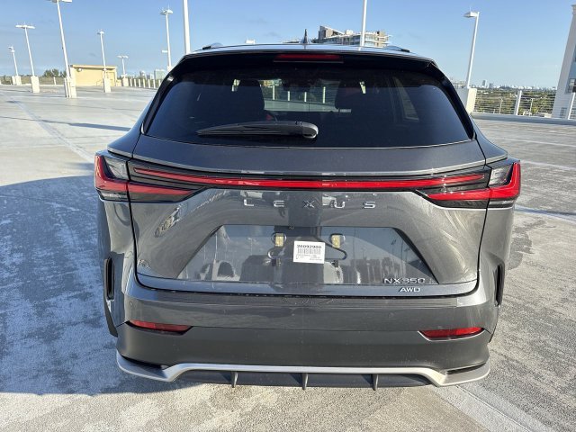New 2026 Lexus NX 350 F Sport AWD/4WD image 24